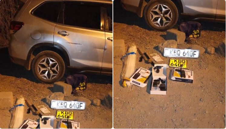 Police Rescue Doctor Kidnapped from Juja City Mall Over Ksh3 Million Ransom