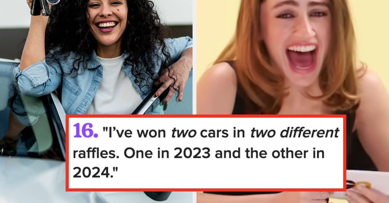 "If I Hadn't Been There To Witness It, I Wouldn't Have Believed It": People Are Sharing The Most Wildly Improbable Things That Have Ever Happened To Them, And These Stories Are Waaaaaay Too Specific To Be Made-Up
