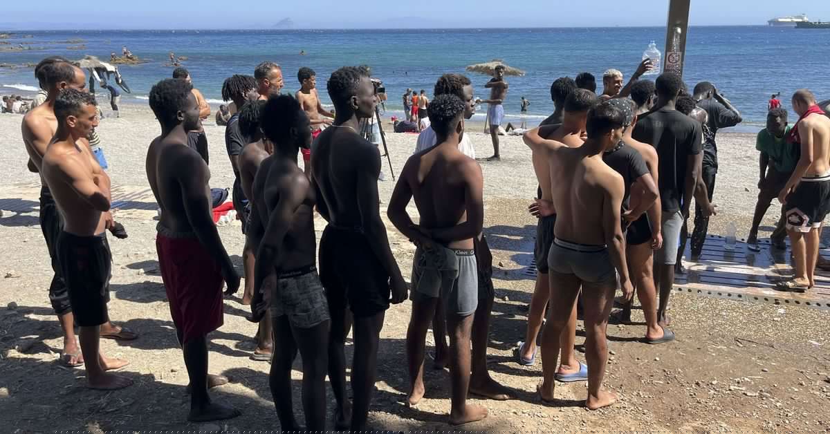 La Audiencia Nacional pregunta a la Guardia Civil si fue alertada días antes de la crisis de Ceuta