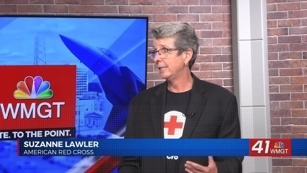 Red Cross shares back-to-school safety tips for Georgia students
