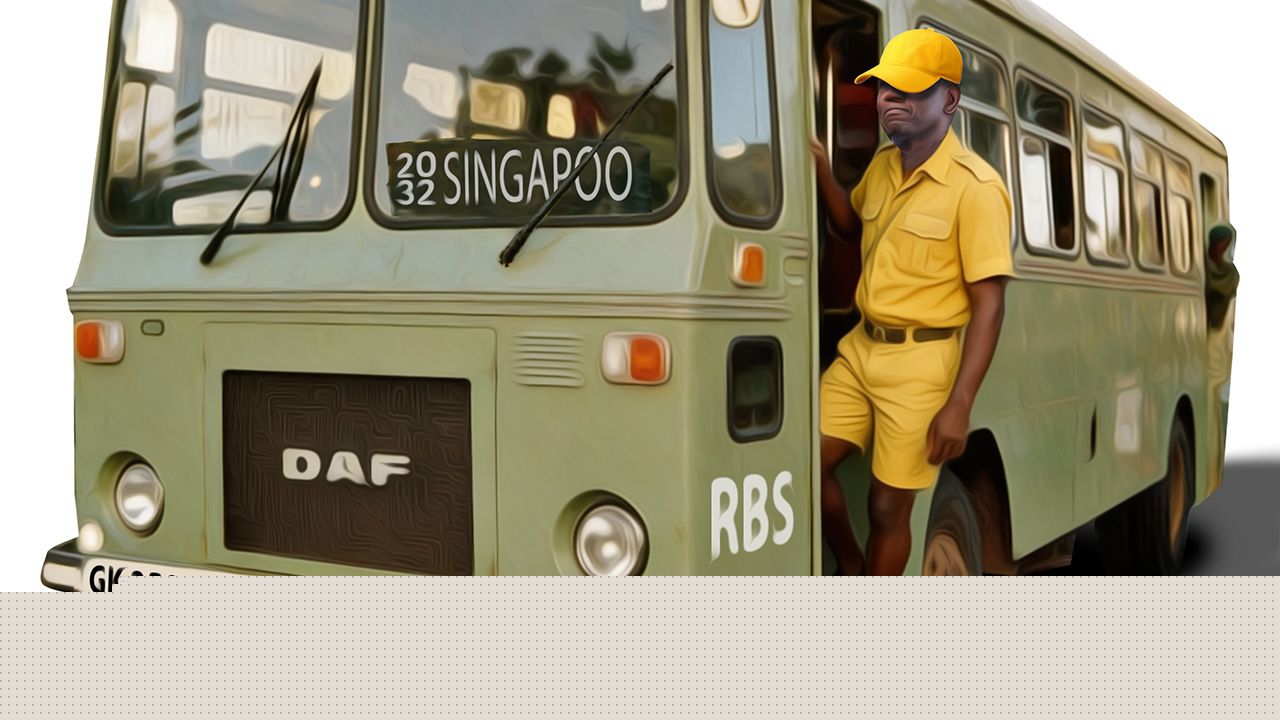 Shattering the Singapore Illusion in Kenya: Vision 2030 Was Just the Trailer, 2060 Is the Film