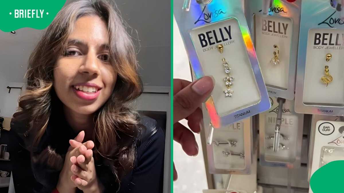 Woman shows Lovisa's 70% off mid-season sale, intrigues South Africans: "The cutest items"