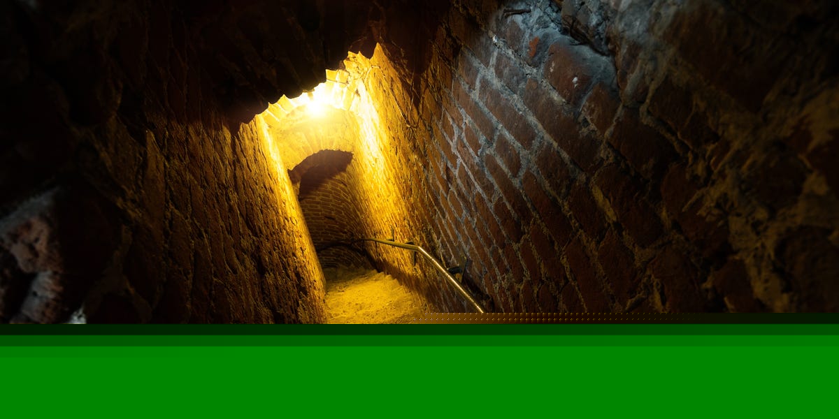 Archaeologists Followed a Forgotten Staircase—and Uncovered a 400-Year-Old Burial Vault