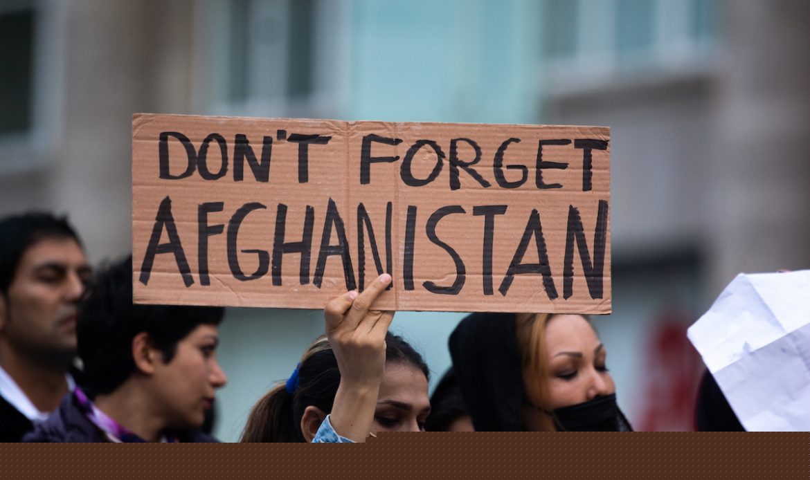 Women in the Shadow of Global Fascism: The Narrative of an Afghan Girl & a Truth Which Knows No Boundaries