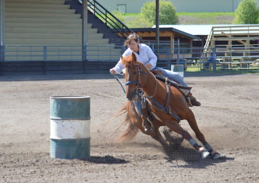 Two barrel racing events coming to Merritt this August