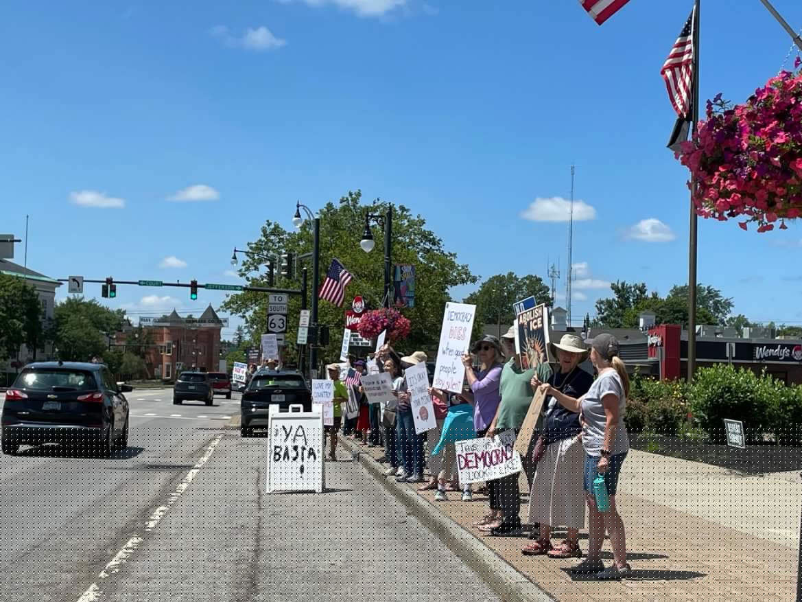 Comment on Foes protest plan to expand Batavia detention center by John Rynne