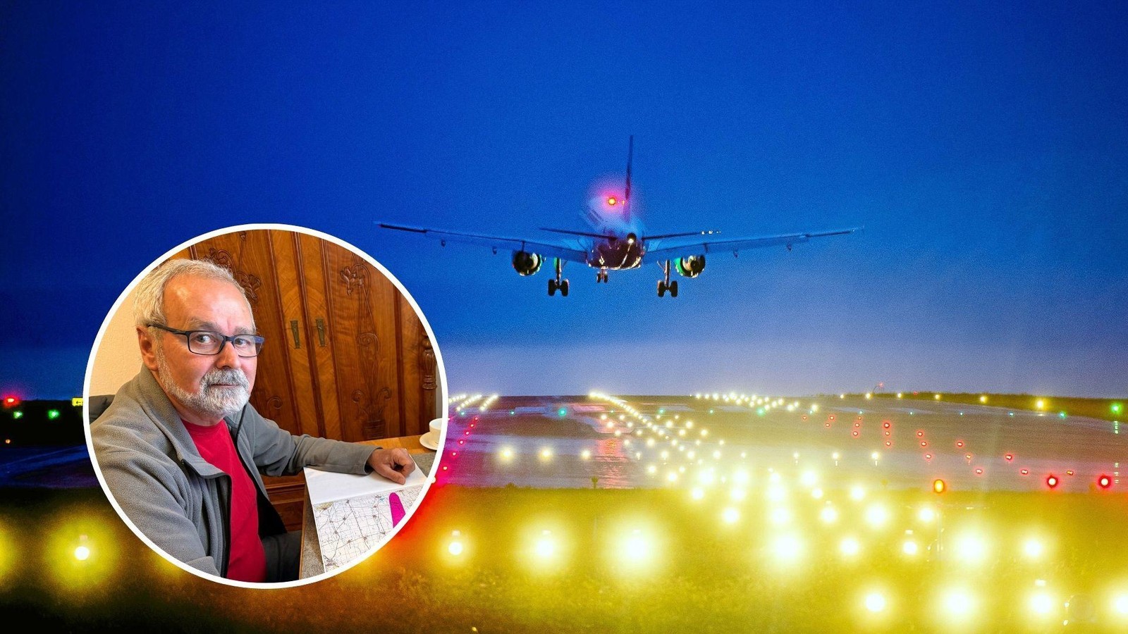Um den Schlaf gebracht: Erfurter Flughafen überschreitet Lärm-Grenzwerte dutzendfach
