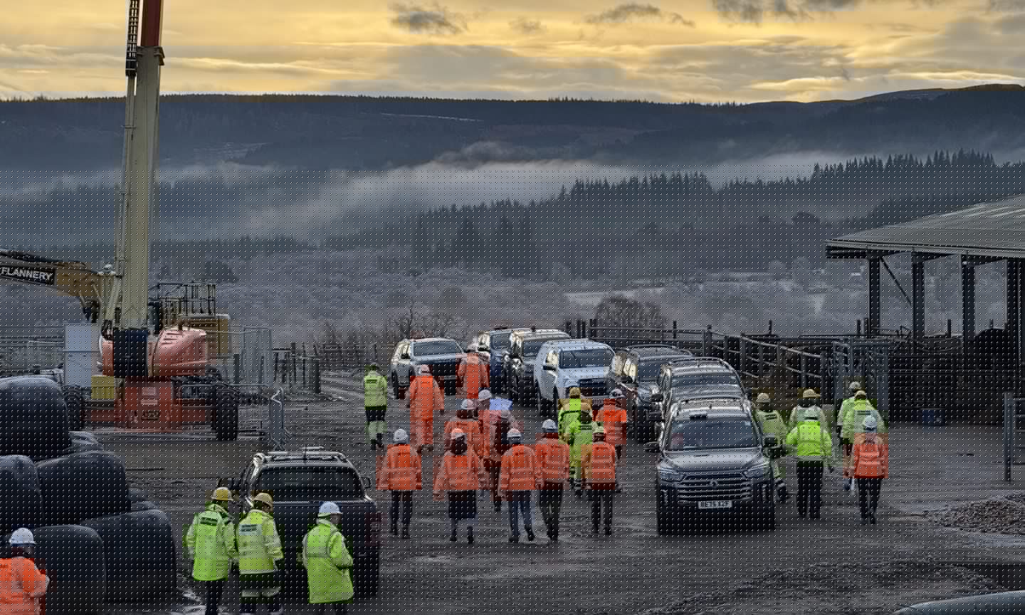 SSEN accused of ‘arrogance’ over plans to reroute Fanellan pylons through Highland village