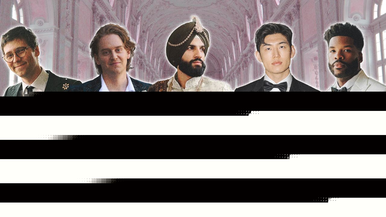 30 cool grooms break down the biggest fit of their lives