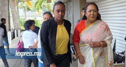 Vol à l’étalage présumé : Kalpana Koonjoo-Shah a dû s’acquitter d’une caution de Rs 15 000