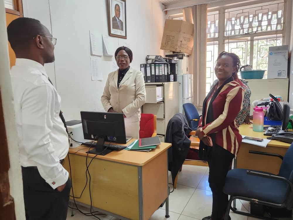 Comment on Minister Ben Phiri rewards fully-staffed department with lunch allowance during surprise office tour by Joseph Zaliro Moyo