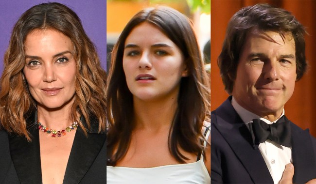 Katie Holmes’ Response to Suri Dropping Tom Cruise’s Last Name as Sources Reveal Whether He’s ‘Angry’