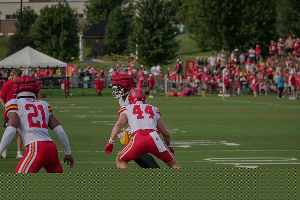 Cooper McDonald being given even bigger chance to shine in 2026 for Kansas City Chiefs