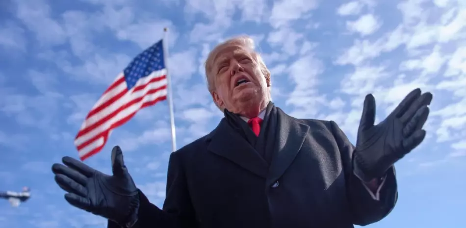 LanzarĂĄn la “cuenta Trump”, un programa que le darĂ­a 1,000 dĂłlares a cada reciĂŠn nacido
