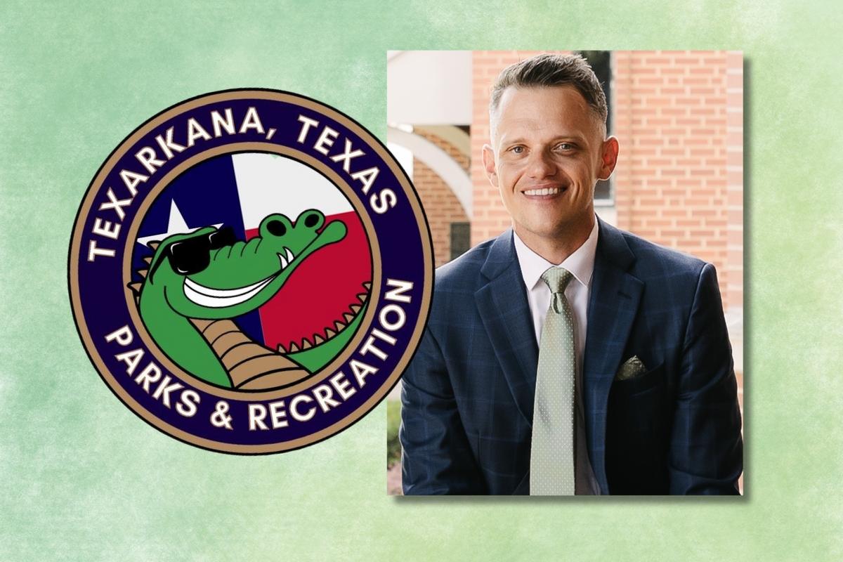 City of Texarkana, Texas Names Keith Beason as New Parks Director