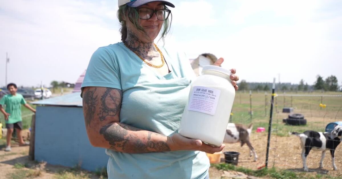 Montana producers tout raw milk amid regional spoilage of pasteurized milk