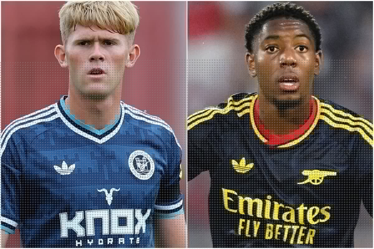 Manchester United target Lewis Hall deal as Myles Lewis-Skelly transfer latest revealed