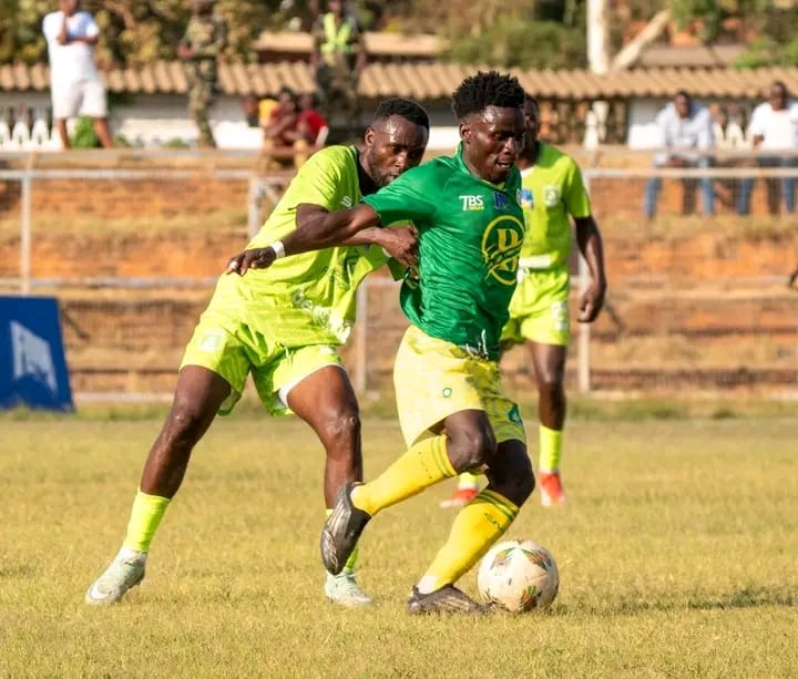 Masters climb into FDH Premiership top five with narrow win over Civo Service United
