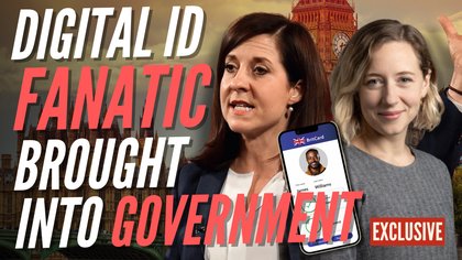 EXC: Liz Kendall Hires Chief Digital ID Campaigner as Special Adviser