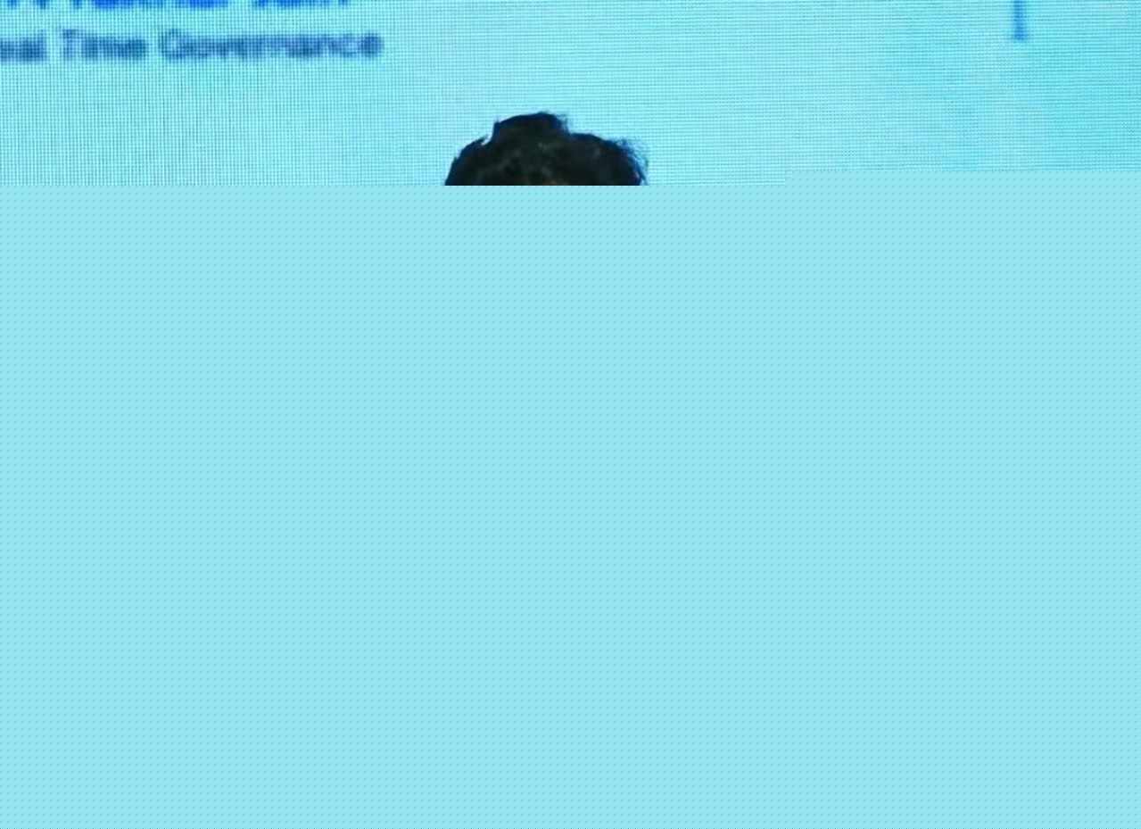 Andhra Pradesh Presents E-Governance Model at NCeG 2025