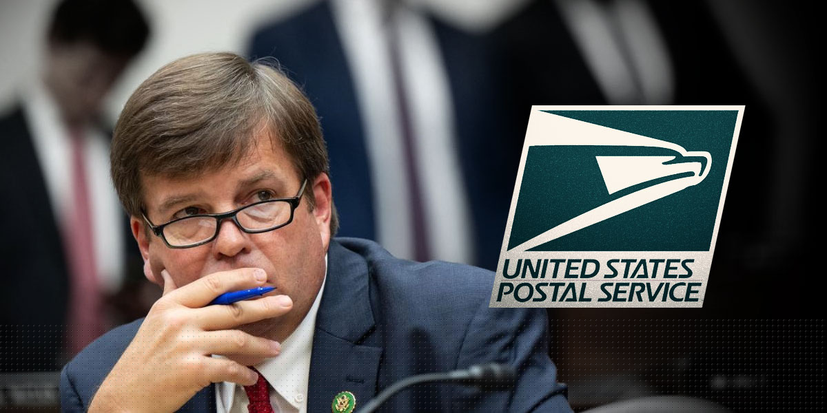 Strong introduces bill tying Postmaster General bonuses to USPS performance