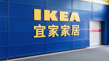 IKEA to close seven Mainland China stores from 2 February 2026