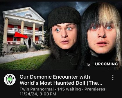 What we’re watching: Twin Paranormal, Fall, Dune