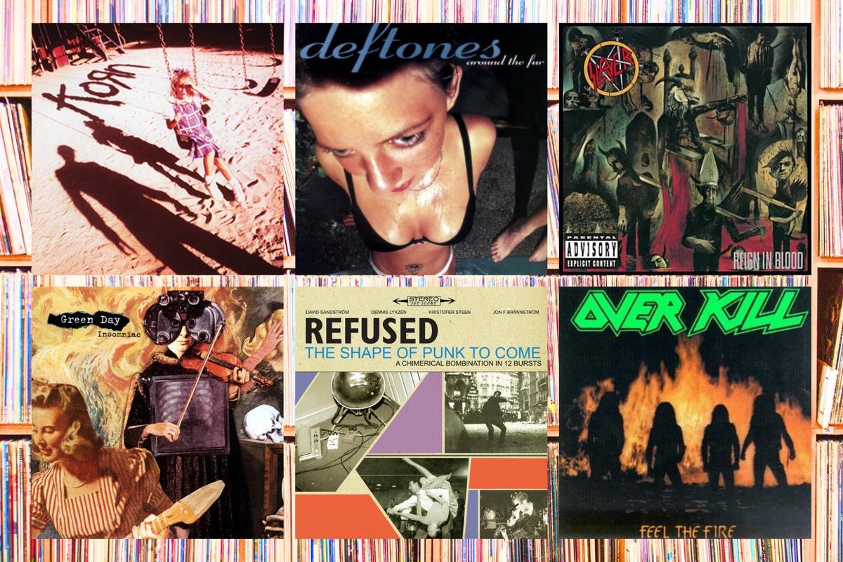 October Album History: The Big Releases From Each Day