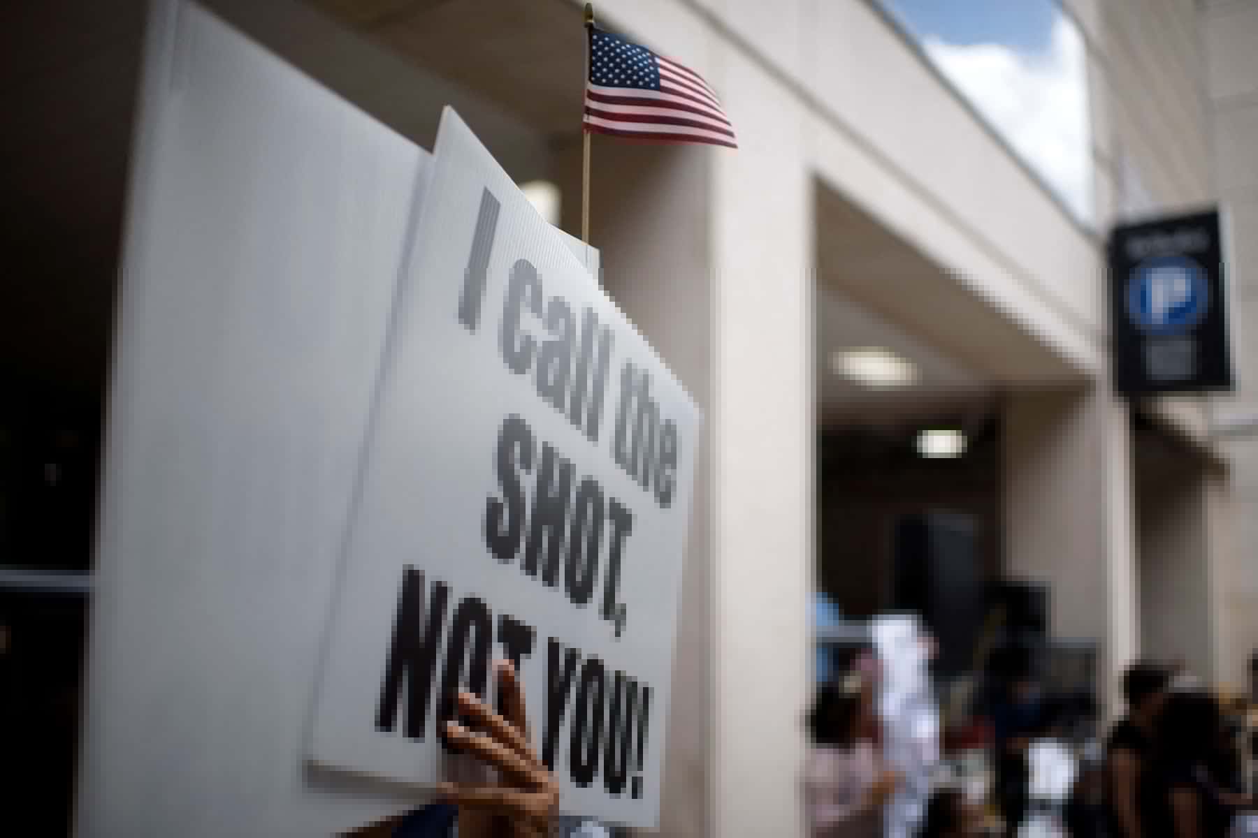 Comment on An immoral indifference: Why the ideology of refusing the COVID-19 vaccine is un-American by Anonymous