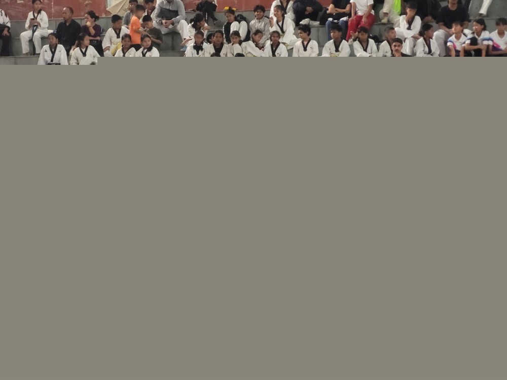 36th Kyorugi & 1st Poomsae Nagaland State  Taekwondo Championship underway in Kohima