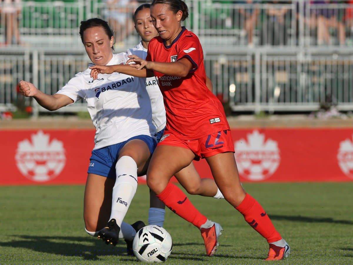 Calgary Wild FC finally taste victory — and move on in Battle of the North