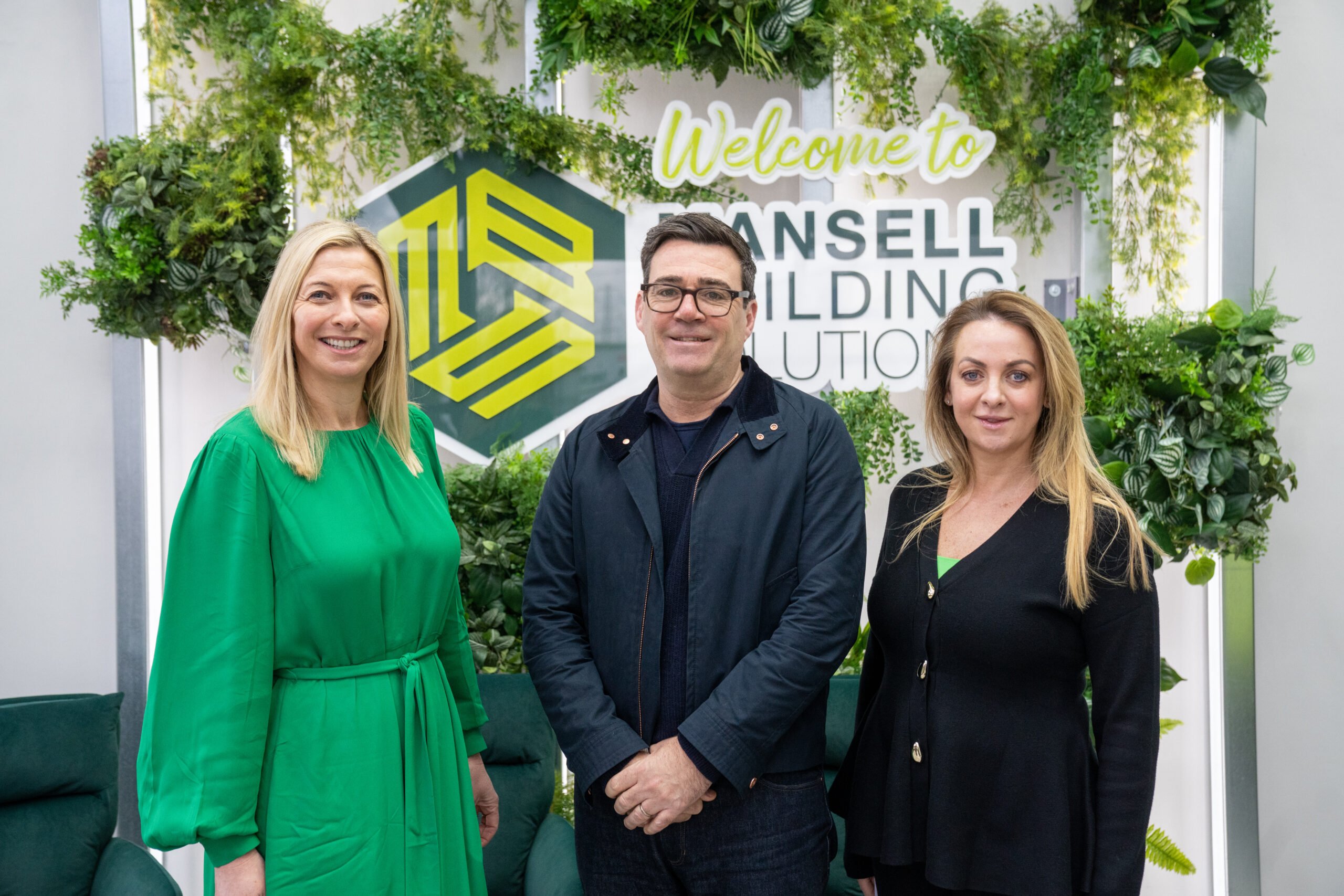 Modern Methods of Construction Centre opens in Greater Manchester