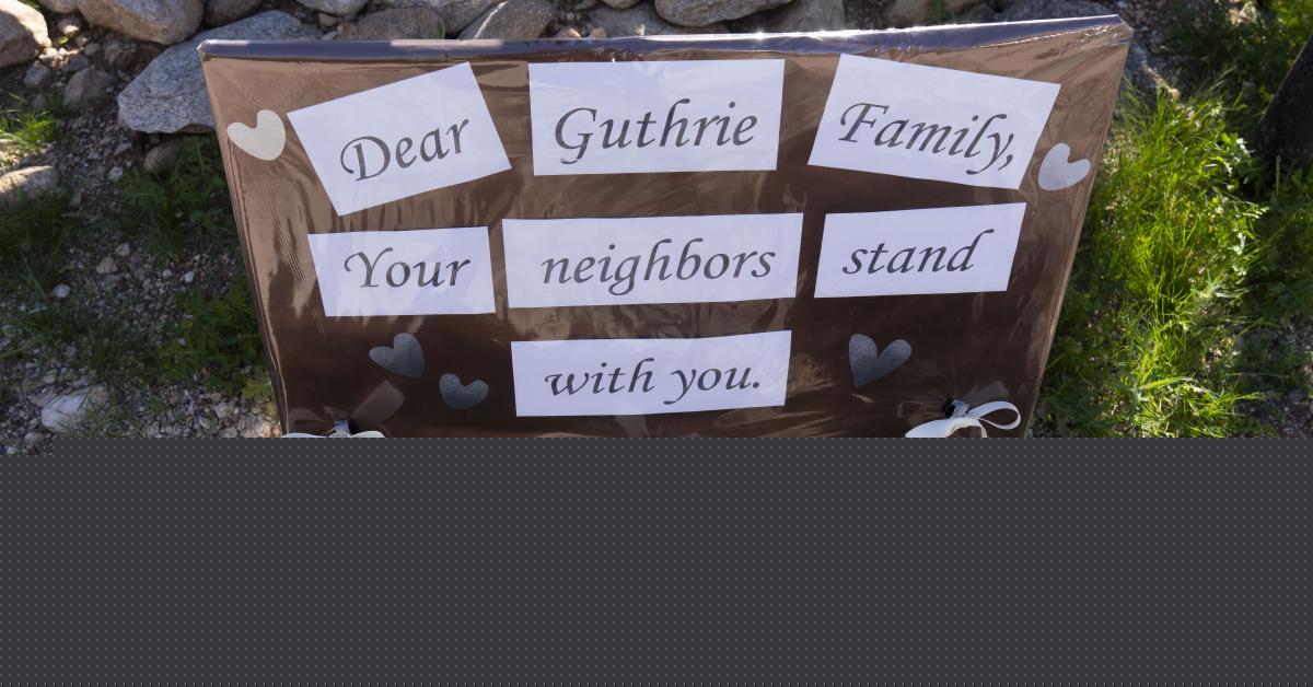 Pima County sheriff releases alleged Nancy Guthrie ransom notes