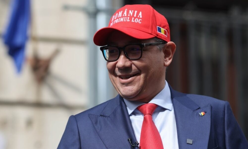 Victor Ponta își face partid politic, cu care va participa la următoarele alegeri parlamentare: „Orice român trebuie să participe la efortul de a elibera România de această sectă globalistă care ne-a subjugat”