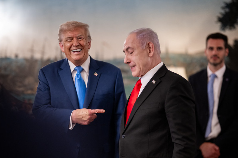 Comment on Trump Says He ‘Will Not Allow’ Israel To Annex the Israeli-Occupied West Bank by Lysistrata