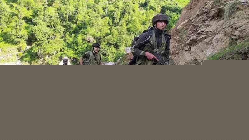Anti-Terror Mock Drill Conducted in Rajouri