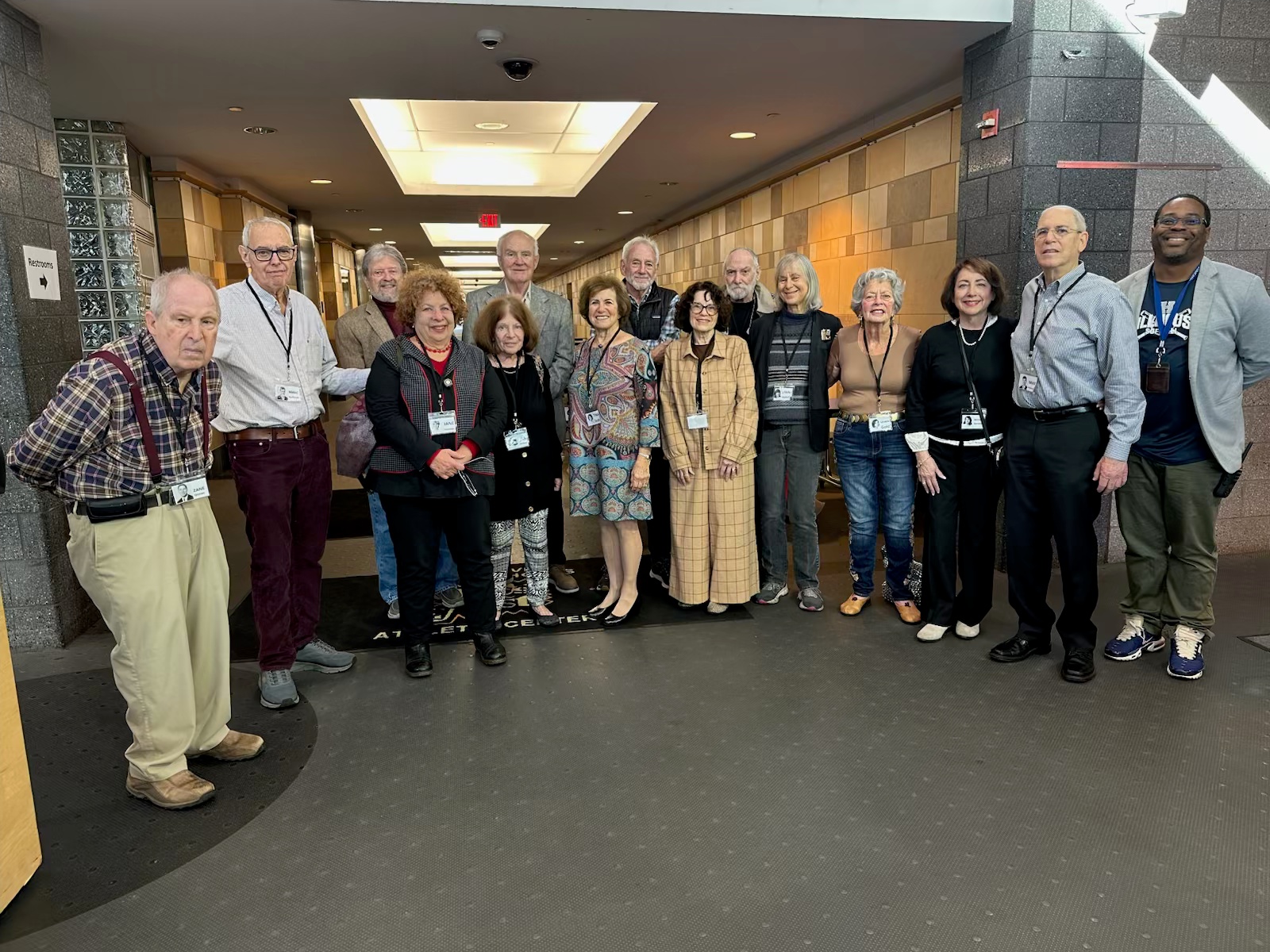 The Class Of ’65, Then & Now