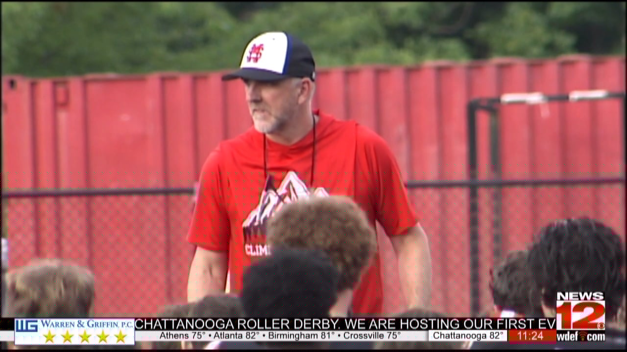New Signal Mountain Coach Tony Webb Wants to Ride Team Culture to More Victories