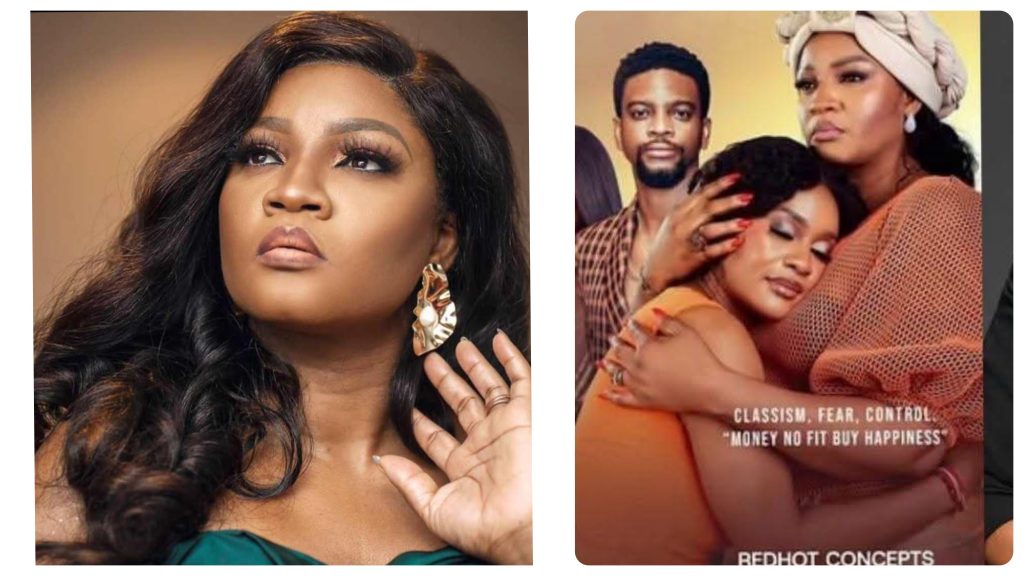 Omotola donates ‘Mother’s Love’ earnings to NGO