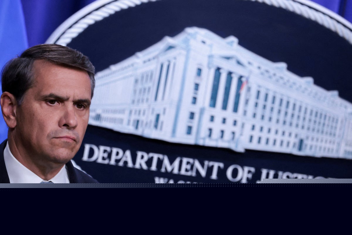 Lawsuit calls on judge to block Trump’s ‘breathtakingly corrupt’ IRS immunity deal after stopping slush fund