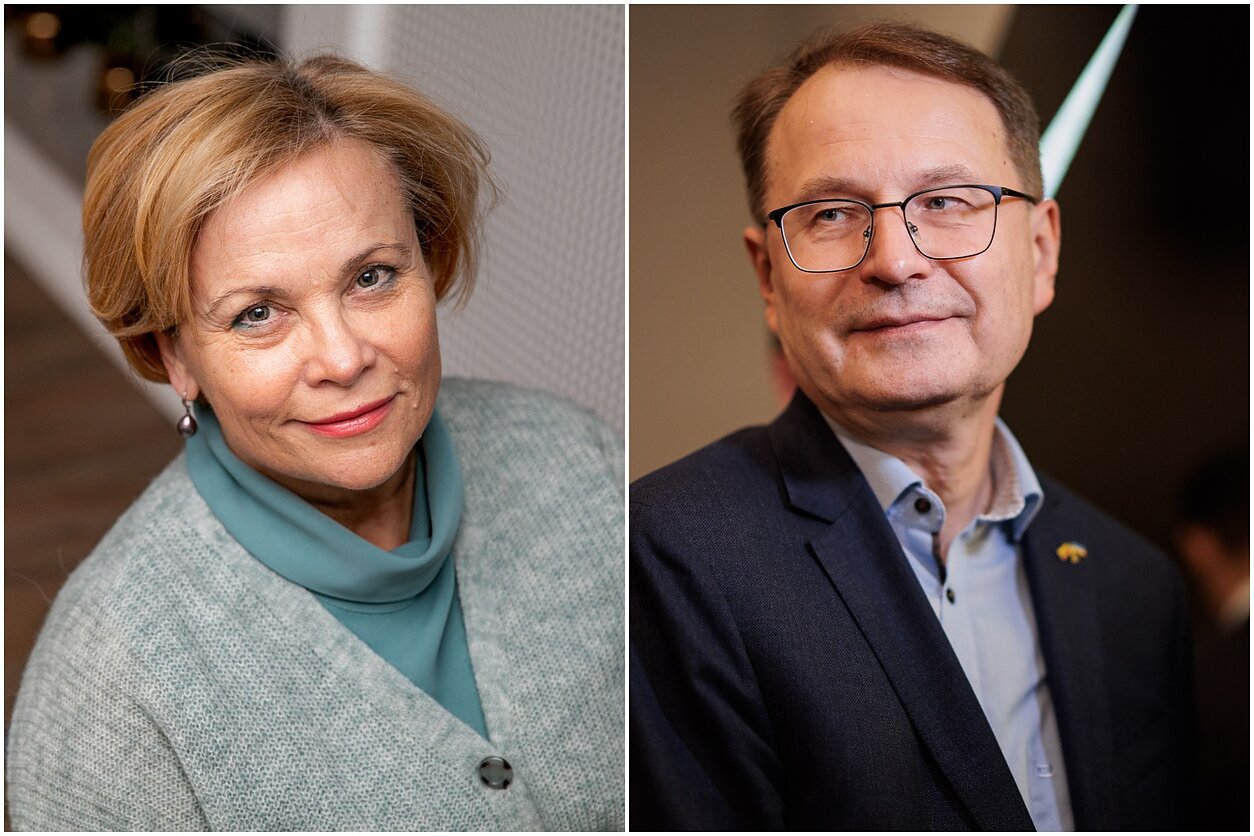 Dainius Žalimas, Rasa Juknevičienė. Europos Parlamentas nėra užsienis