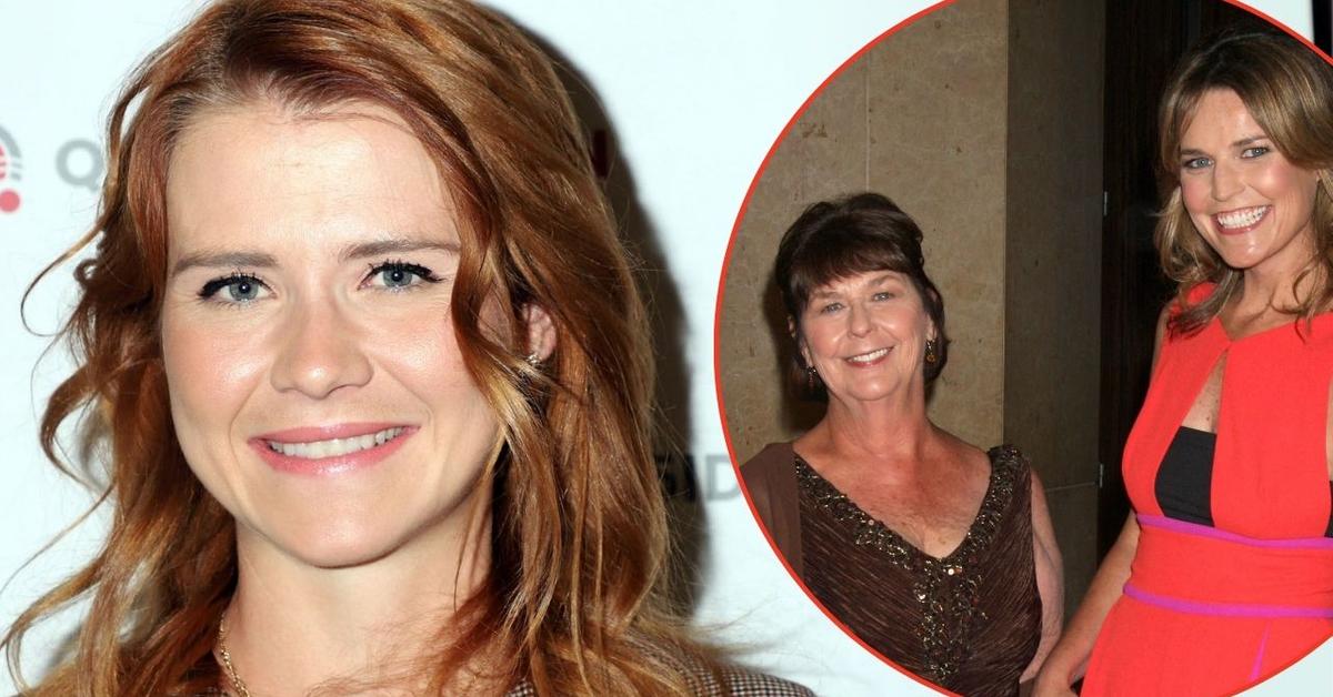 EXCLUSIVE: Savannah Guthrie Gets New Hope In Search For Missing Mom Nancy