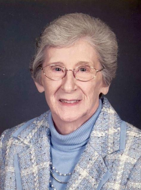 Mary Frances Thompson