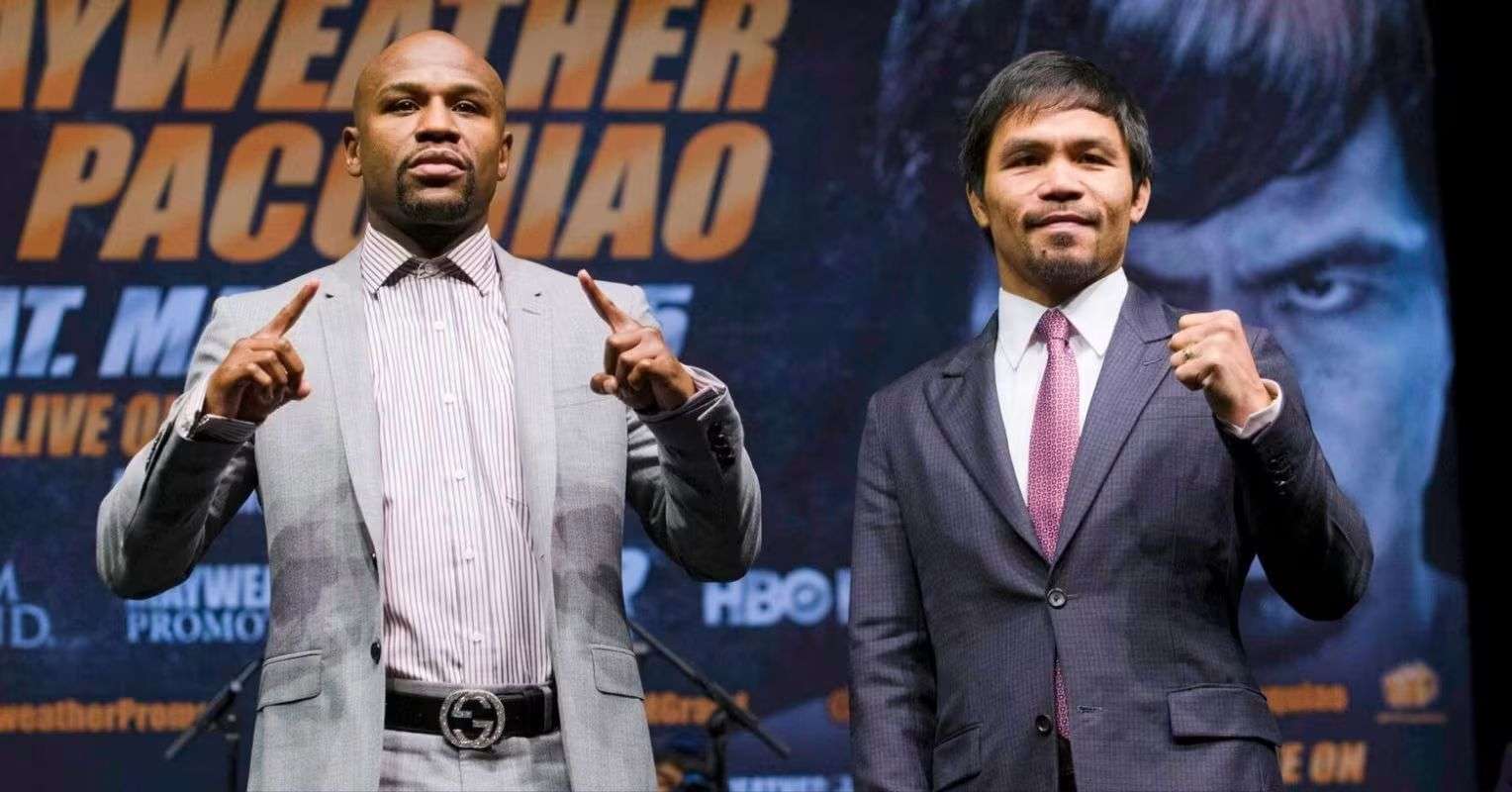 James Toney Didn’t Hesitate When Asked Who Wins Mayweather vs Pacquiao Rematch