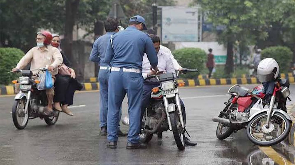 Comment on Fines Announced for Motorcycles Without Safety Rods in Lahore by Younas Raza