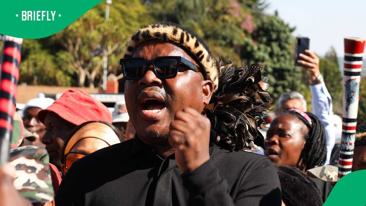 Ngizwe Mchunu's savage jab at Jacinta and Phakelumthakathi backfires as Mzansi erupts