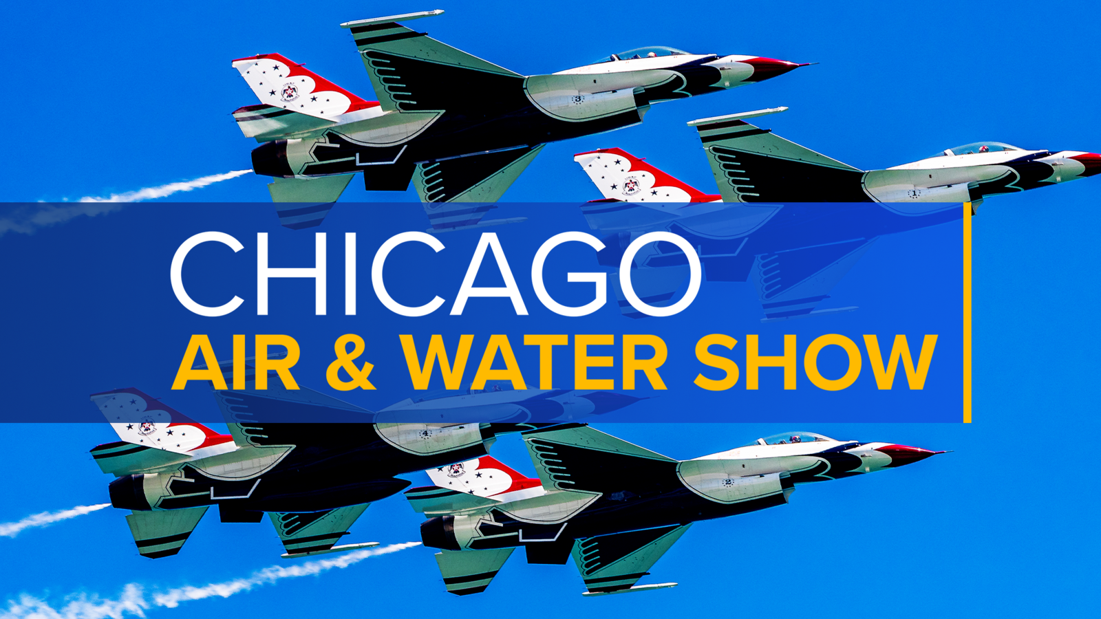 Chicago Air and Water Show 2026: What to know about parking, transit, lineup, prohibited items, more