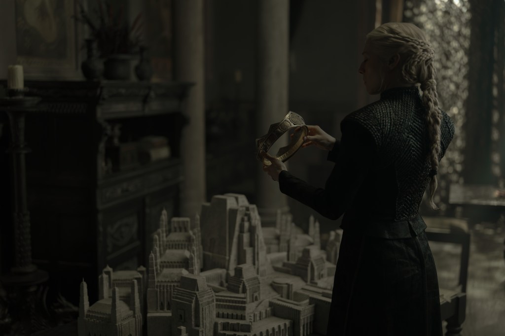 ‘House Of The Dragon’ Season 3 Finale: Co-Creator Ryan Condal And Star Emma D’Arcy On Rhaenyra’s Dark Path, The Battle Of Tumbleton And What’s In Store For Season 4