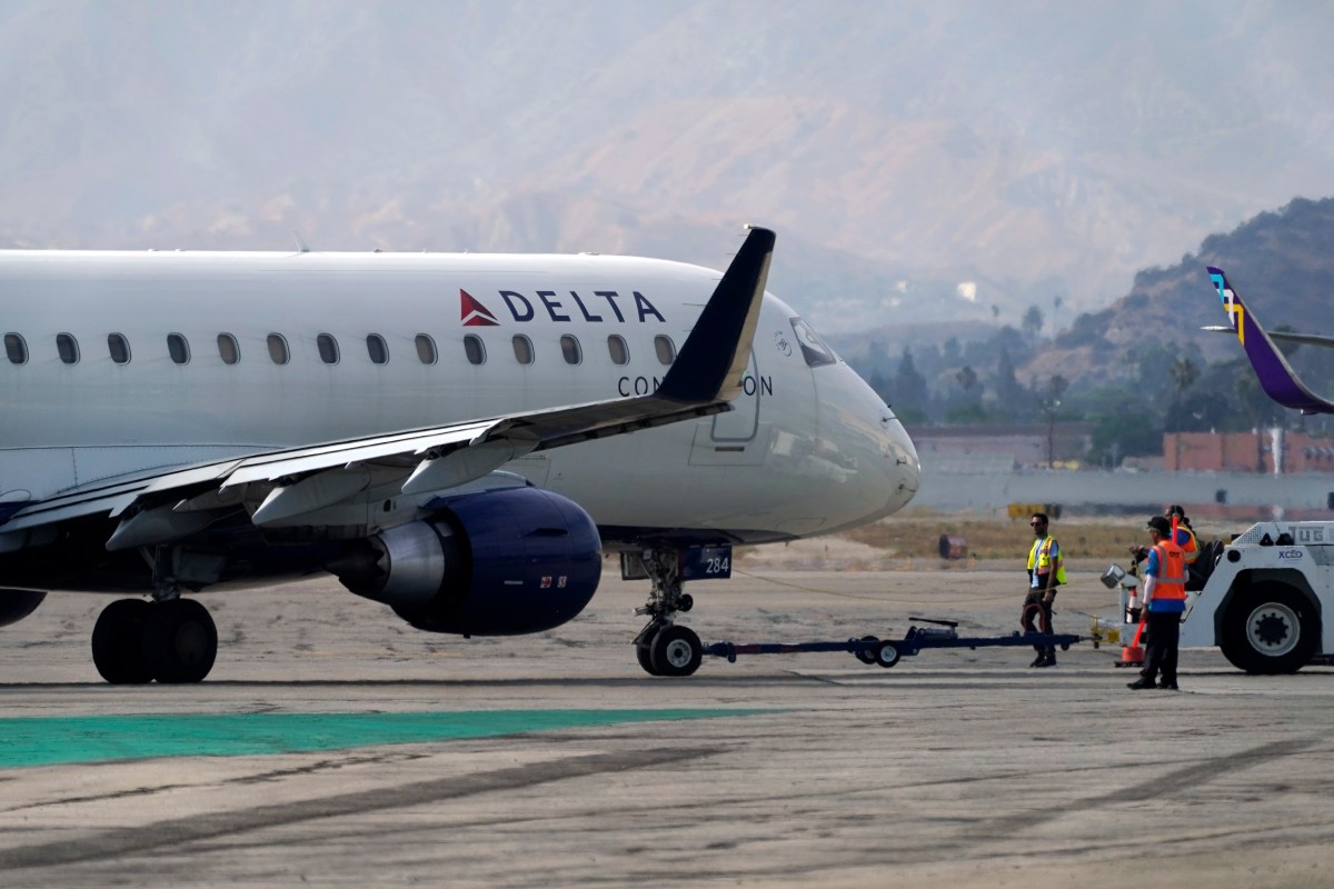 Aeropuerto de Hollywood-Burbank responde ante inquietud por seguridad aérea