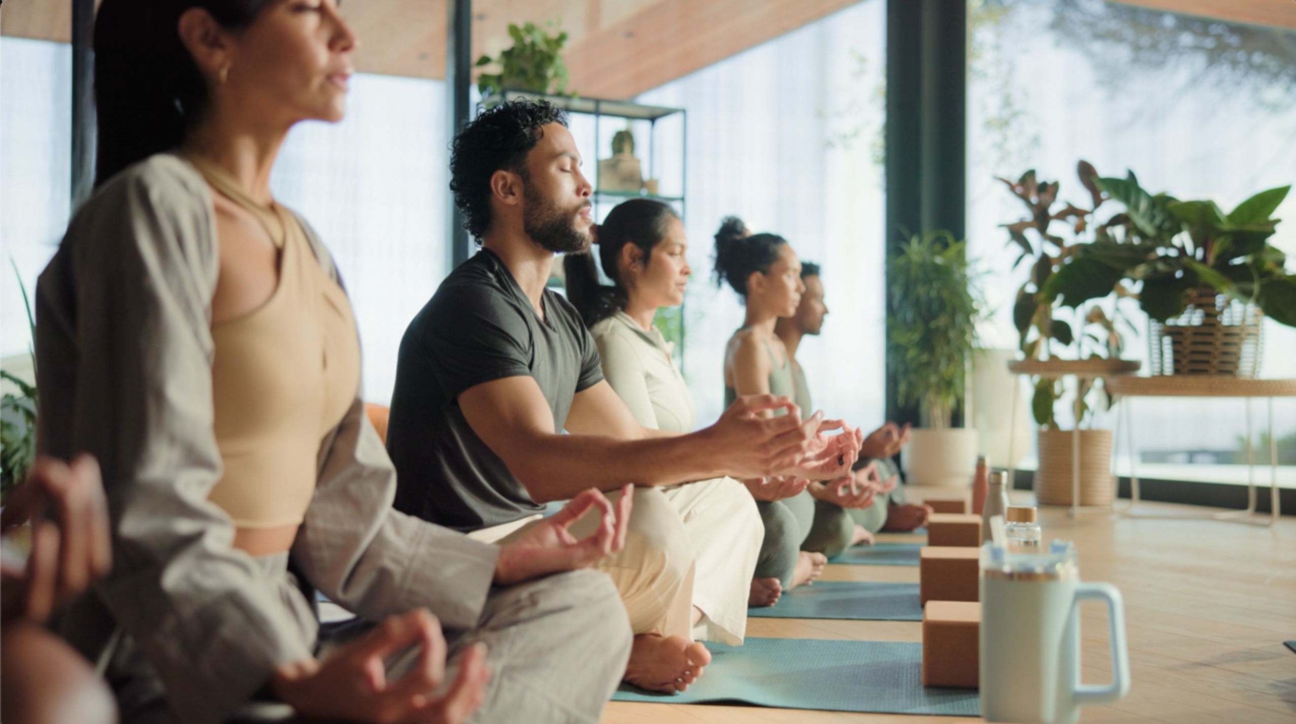 Slow Down, New Yorker: Spiritual & Wellness Experiences to Clear the Mind This Year